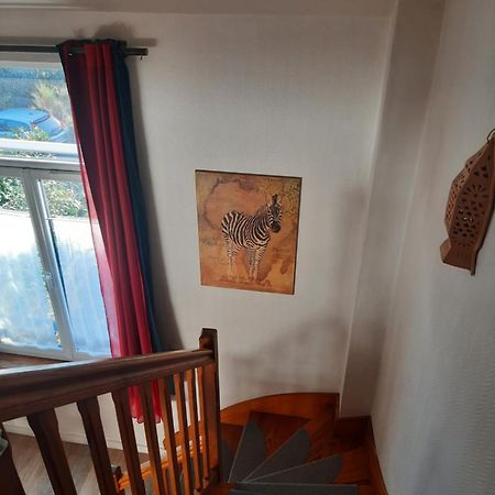 Duplex14H 1Er Etage Jardinet 1 Parking Ou Studio14B Rdc Terrasse Sans Parking Λα Ροσέλ Εξωτερικό φωτογραφία