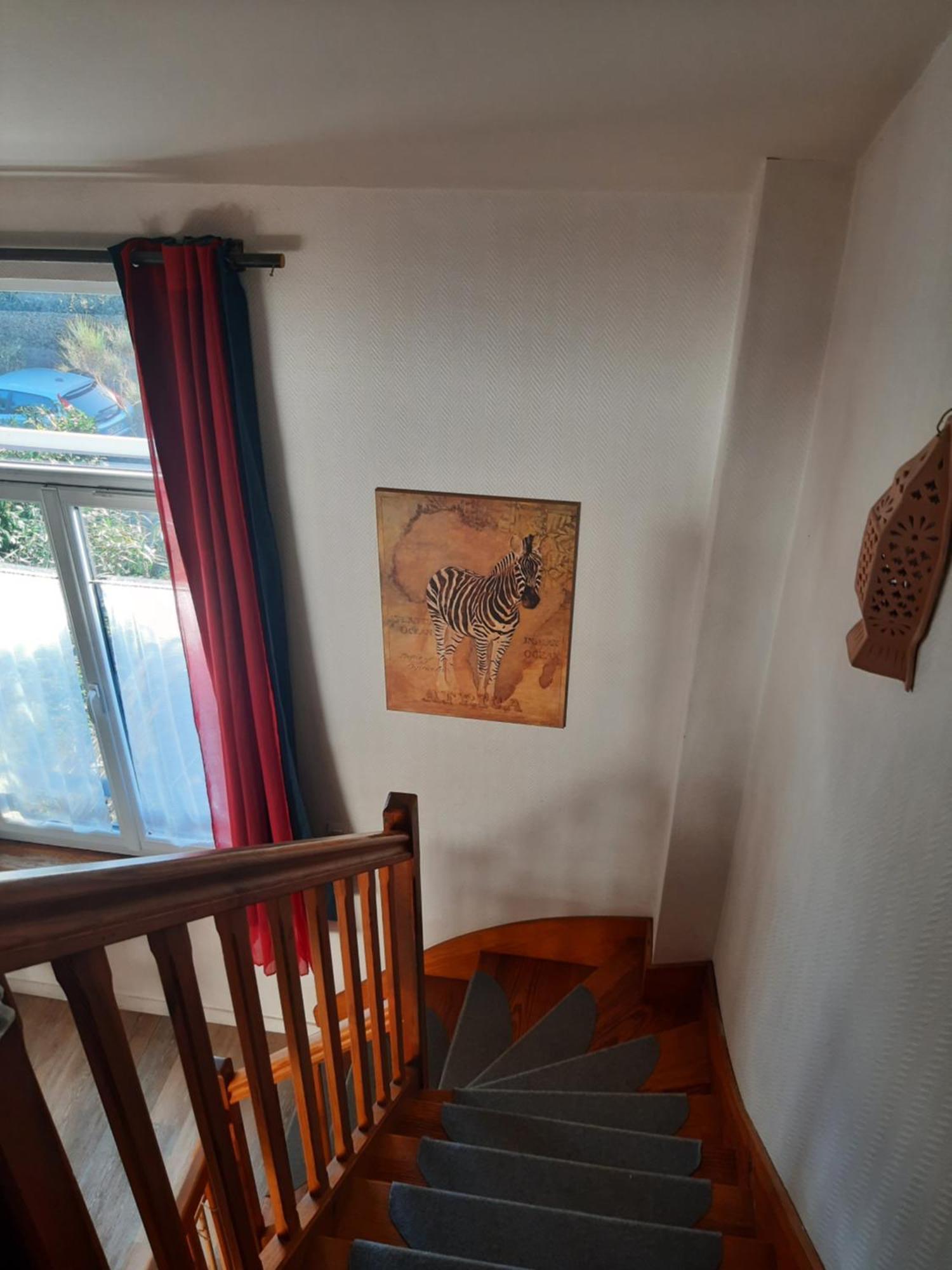 Duplex14H 1Er Etage Jardinet 1 Parking Ou Studio14B Rdc Terrasse Sans Parking Λα Ροσέλ Εξωτερικό φωτογραφία