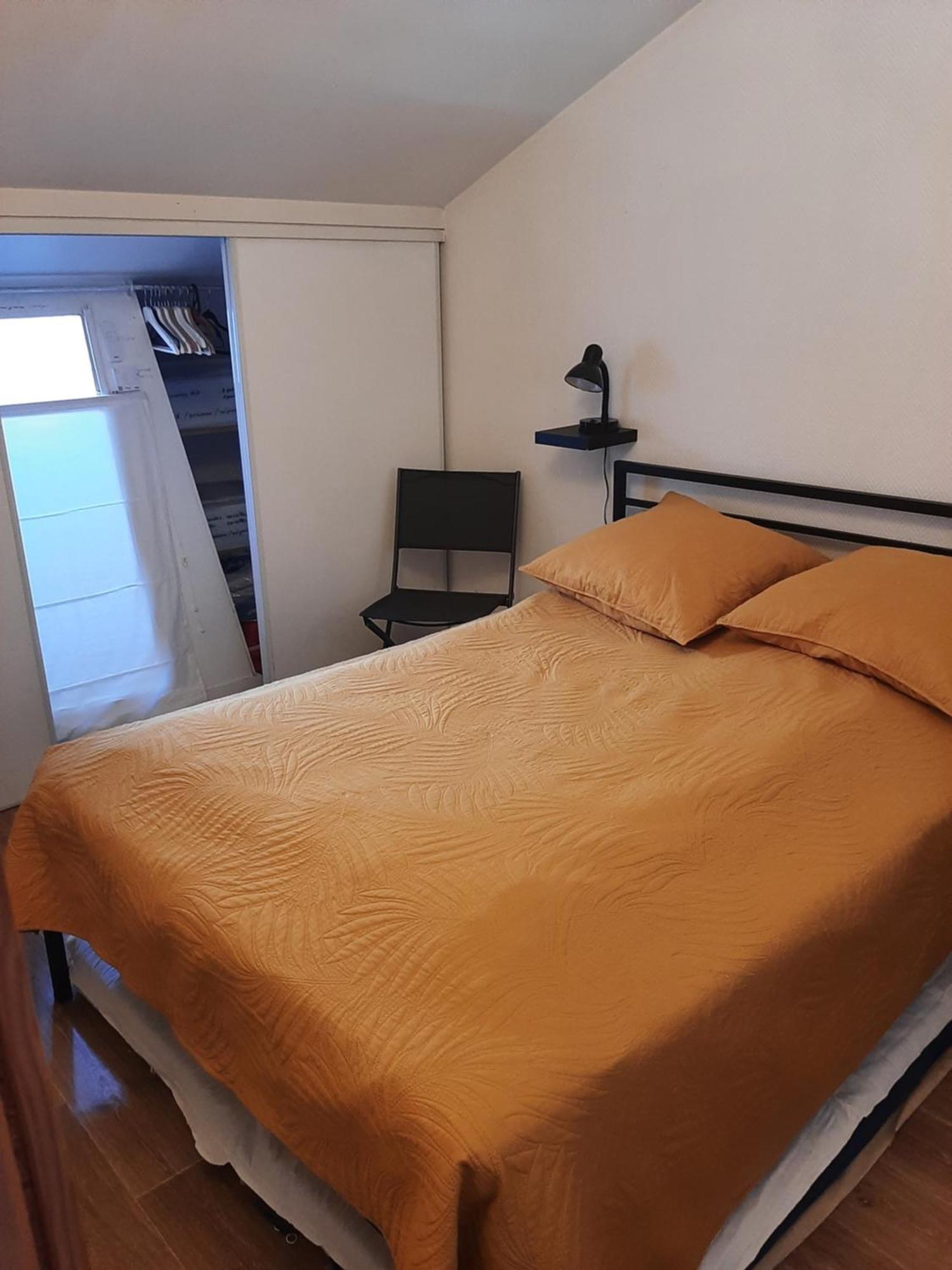 Duplex14H 1Er Etage Jardinet 1 Parking Ou Studio14B Rdc Terrasse Sans Parking Λα Ροσέλ Εξωτερικό φωτογραφία