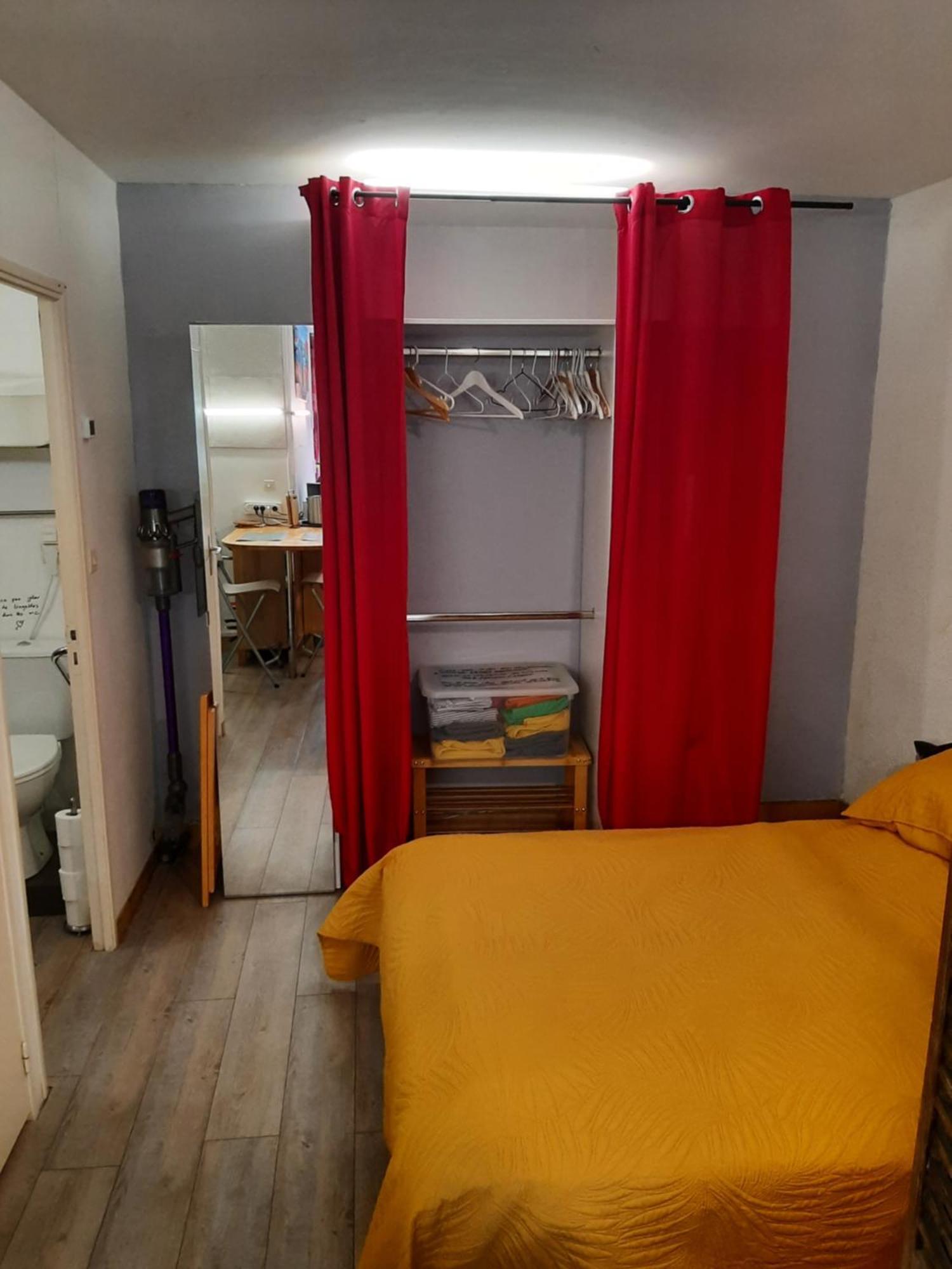 Duplex14H 1Er Etage Jardinet 1 Parking Ou Studio14B Rdc Terrasse Sans Parking Λα Ροσέλ Εξωτερικό φωτογραφία
