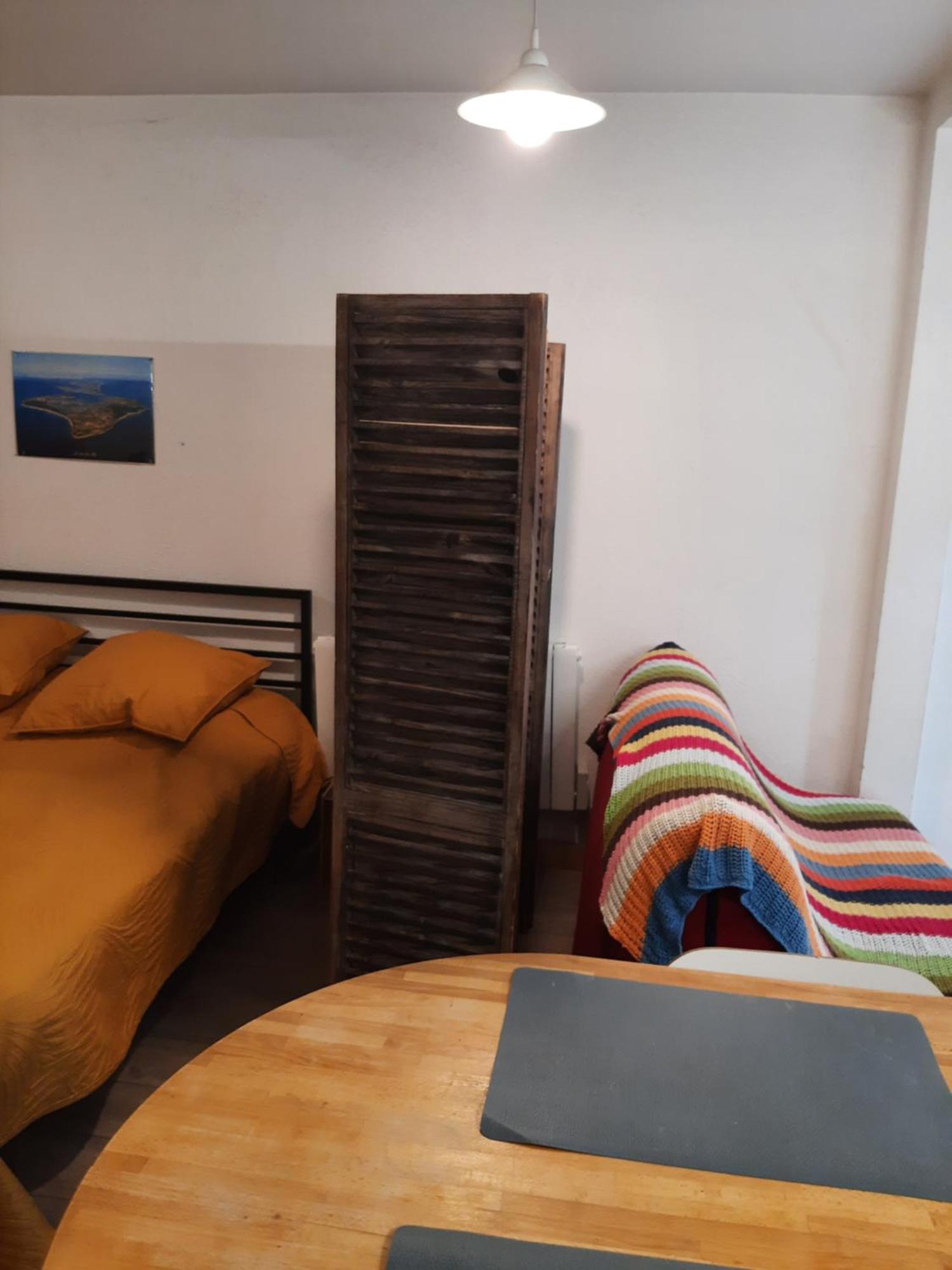 Duplex14H 1Er Etage Jardinet 1 Parking Ou Studio14B Rdc Terrasse Sans Parking Λα Ροσέλ Εξωτερικό φωτογραφία