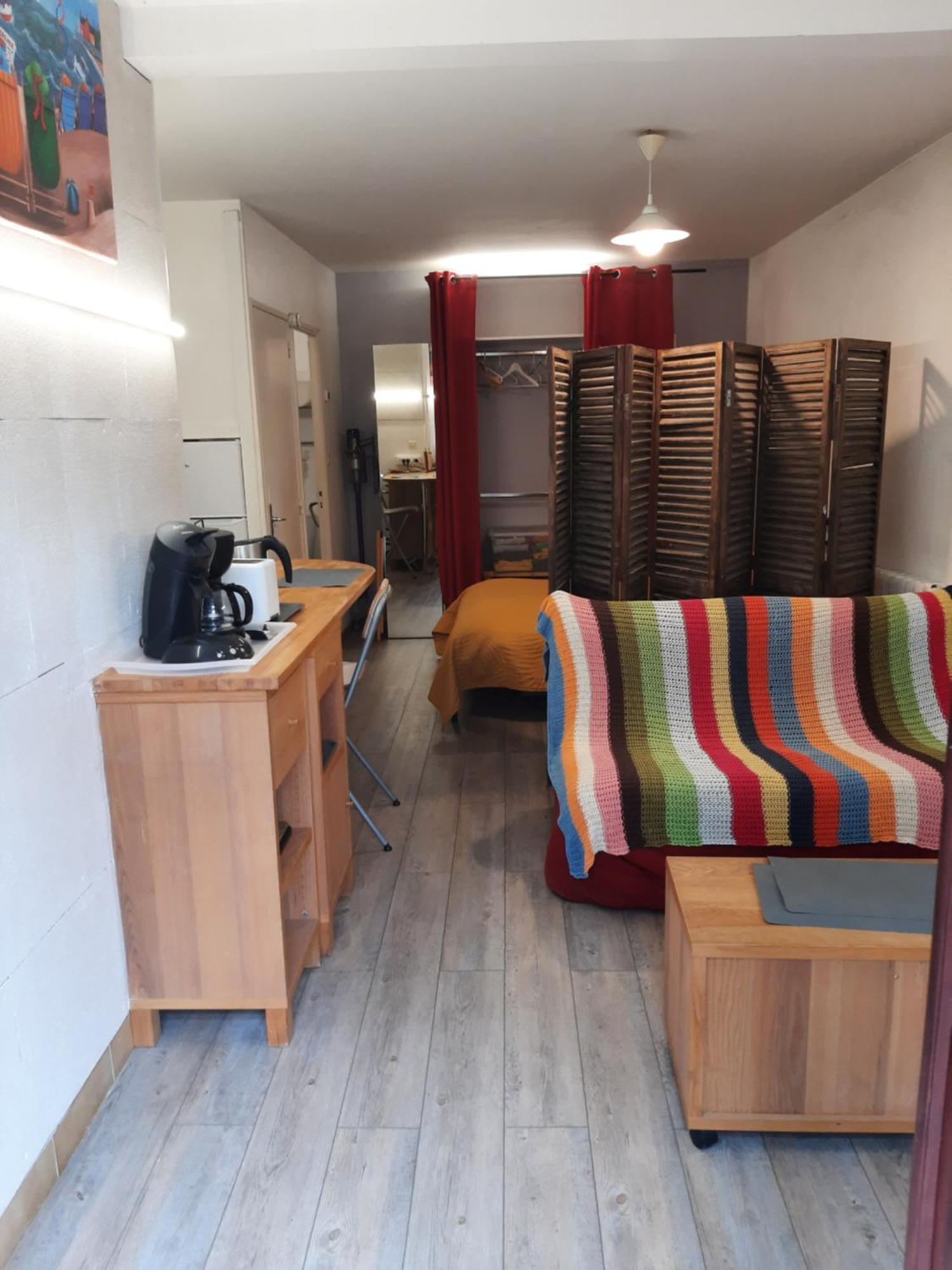 Duplex14H 1Er Etage Jardinet 1 Parking Ou Studio14B Rdc Terrasse Sans Parking Λα Ροσέλ Εξωτερικό φωτογραφία