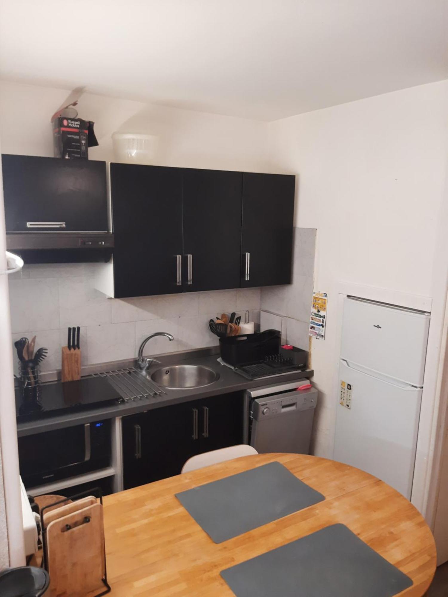 Duplex14H 1Er Etage Jardinet 1 Parking Ou Studio14B Rdc Terrasse Sans Parking Λα Ροσέλ Εξωτερικό φωτογραφία