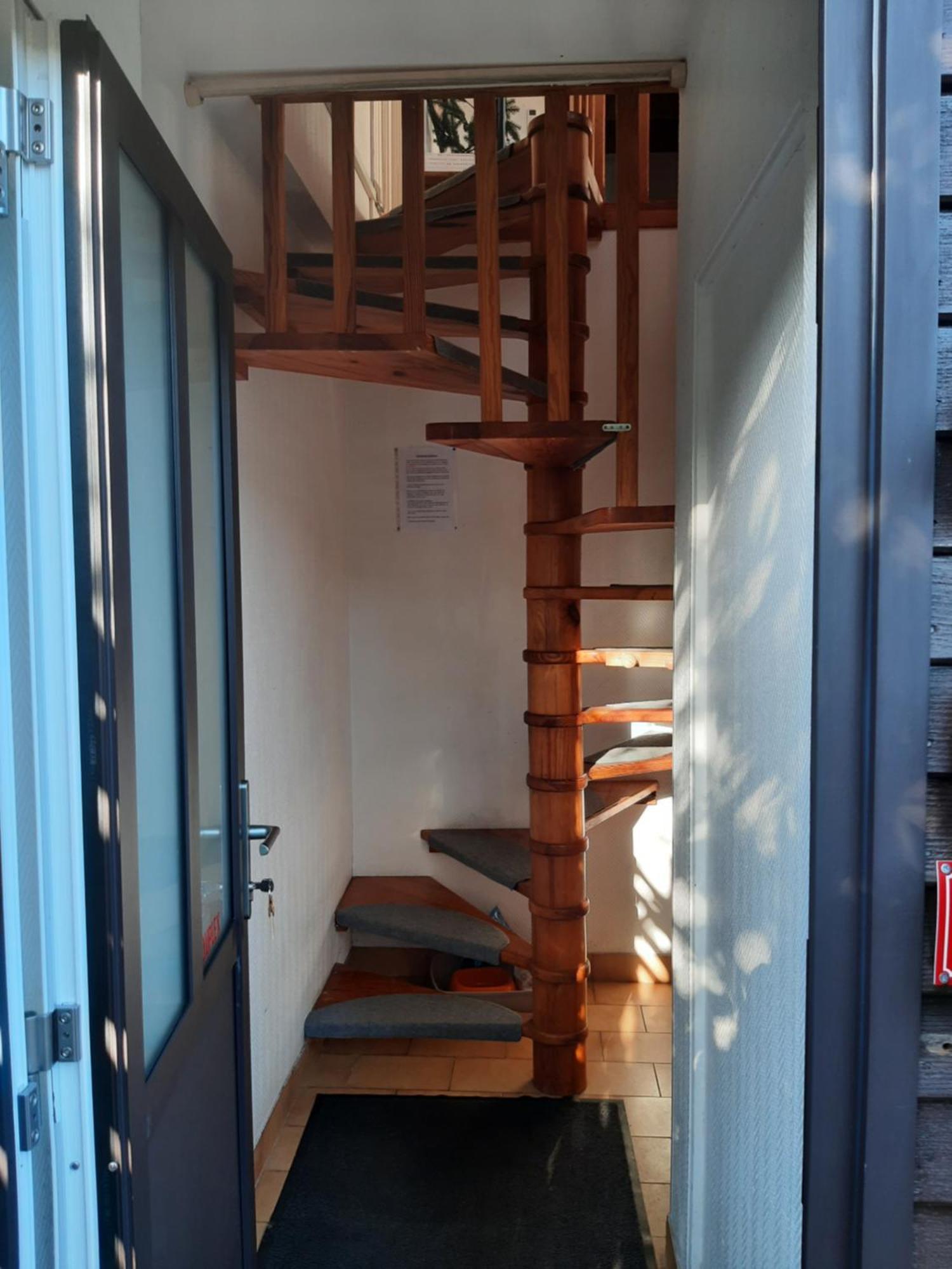 Duplex14H 1Er Etage Jardinet 1 Parking Ou Studio14B Rdc Terrasse Sans Parking Λα Ροσέλ Εξωτερικό φωτογραφία