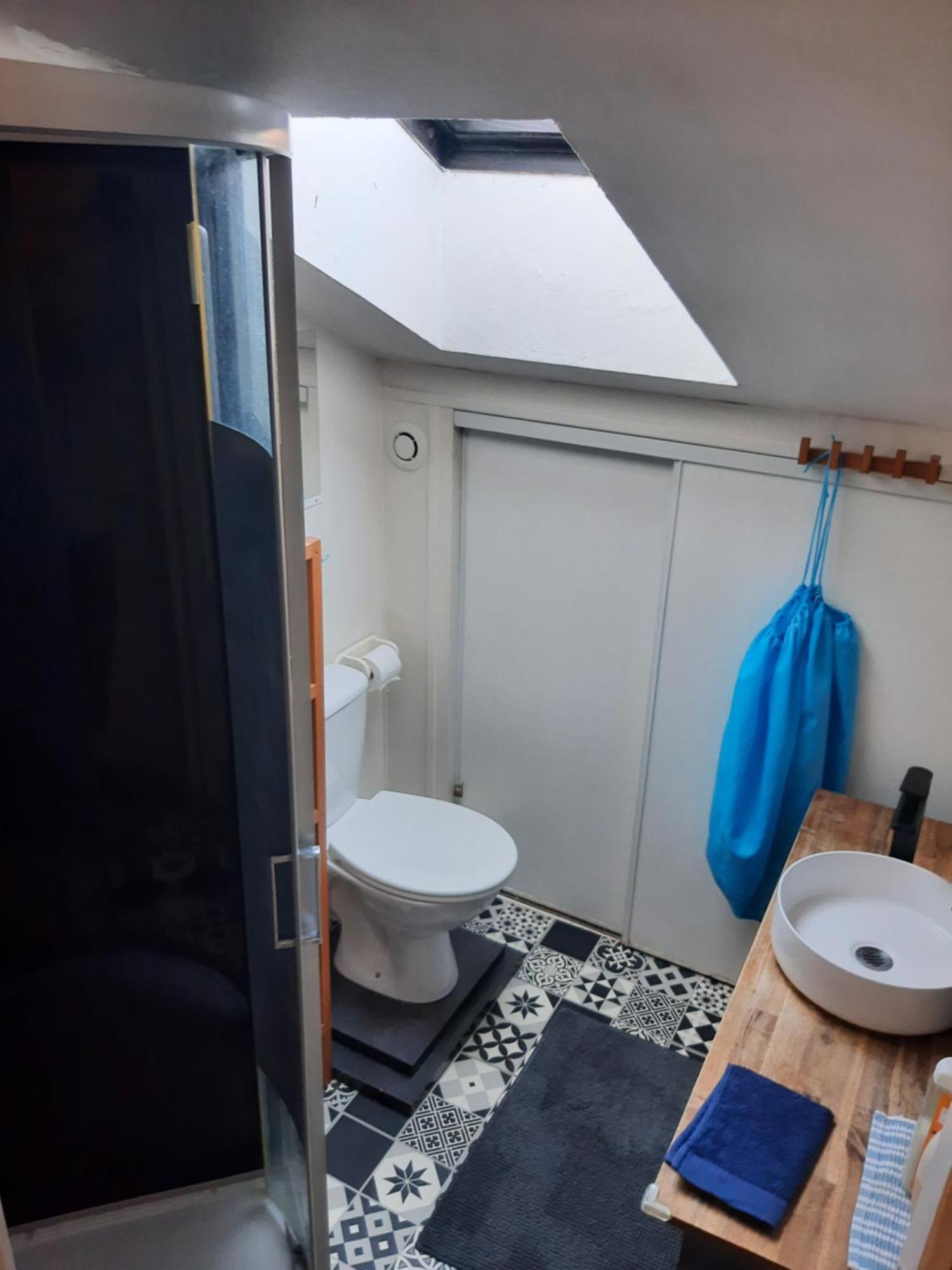 Duplex14H 1Er Etage Jardinet 1 Parking Ou Studio14B Rdc Terrasse Sans Parking Λα Ροσέλ Εξωτερικό φωτογραφία