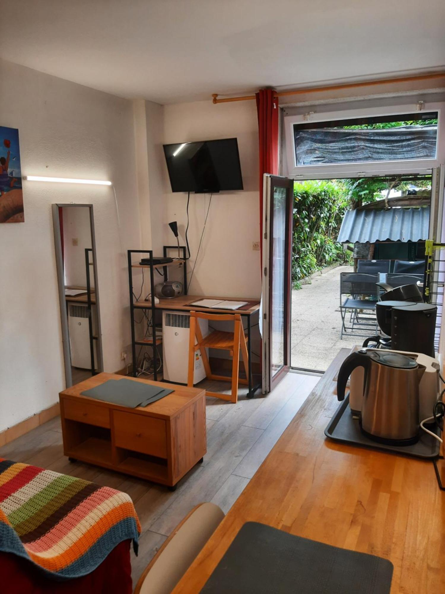 Duplex14H 1Er Etage Jardinet 1 Parking Ou Studio14B Rdc Terrasse Sans Parking Λα Ροσέλ Εξωτερικό φωτογραφία