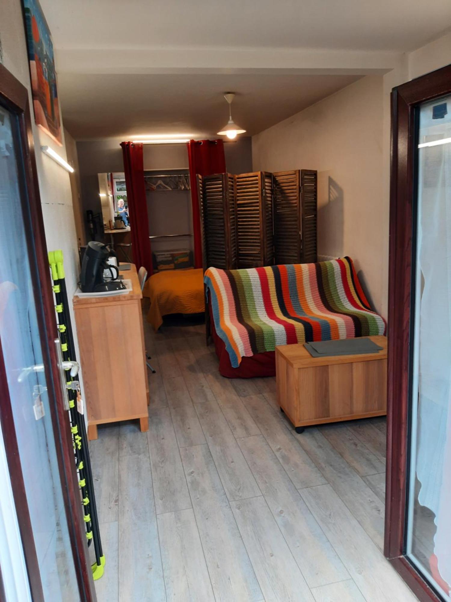 Duplex14H 1Er Etage Jardinet 1 Parking Ou Studio14B Rdc Terrasse Sans Parking Λα Ροσέλ Εξωτερικό φωτογραφία