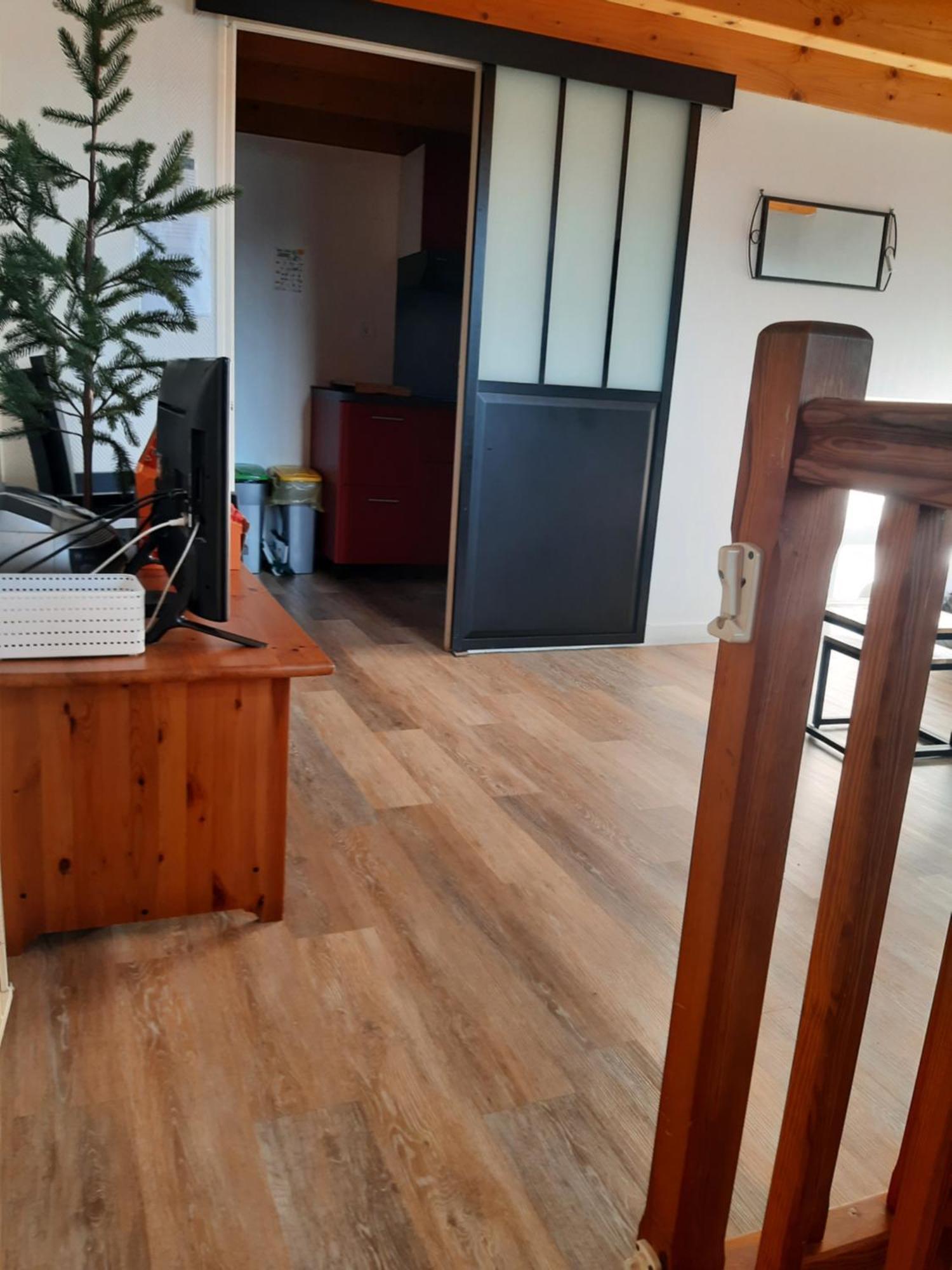 Duplex14H 1Er Etage Jardinet 1 Parking Ou Studio14B Rdc Terrasse Sans Parking Λα Ροσέλ Εξωτερικό φωτογραφία