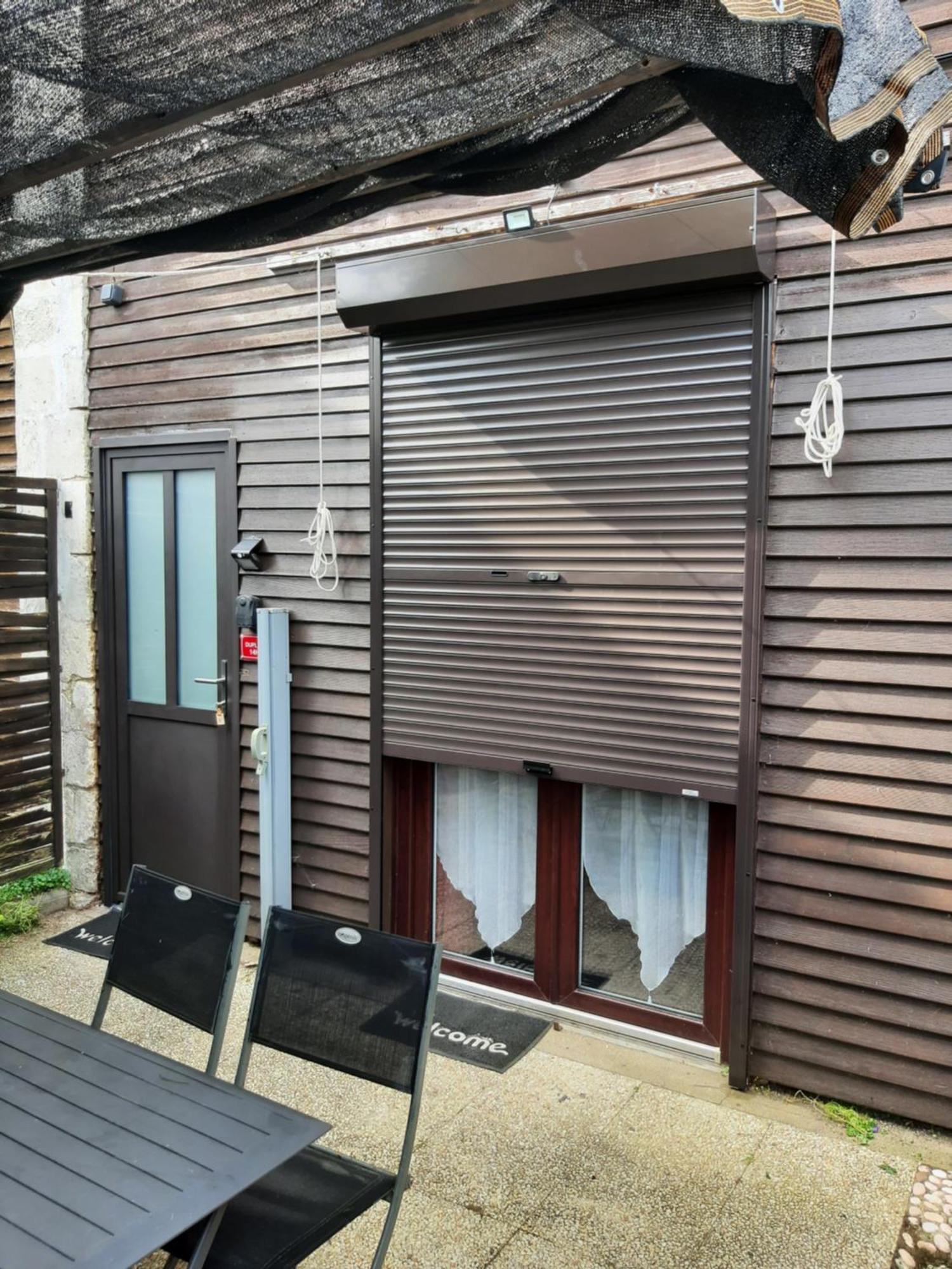 Duplex14H 1Er Etage Jardinet 1 Parking Ou Studio14B Rdc Terrasse Sans Parking Λα Ροσέλ Εξωτερικό φωτογραφία