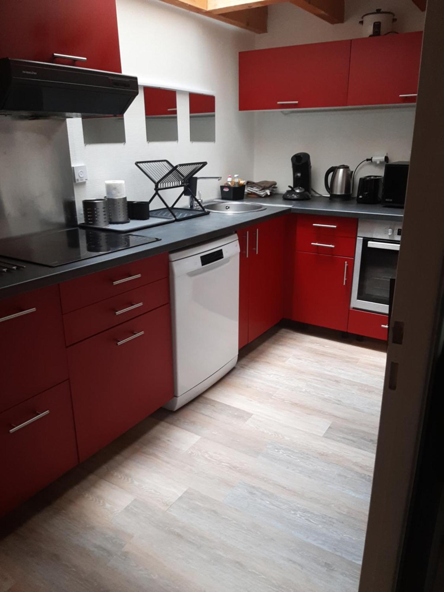Duplex14H 1Er Etage Jardinet 1 Parking Ou Studio14B Rdc Terrasse Sans Parking Λα Ροσέλ Εξωτερικό φωτογραφία