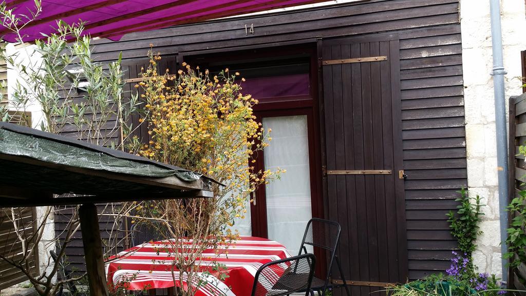 Duplex14H 1Er Etage Jardinet 1 Parking Ou Studio14B Rdc Terrasse Sans Parking Λα Ροσέλ Εξωτερικό φωτογραφία