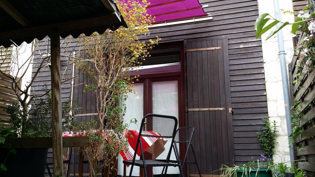 Duplex14H 1Er Etage Jardinet 1 Parking Ou Studio14B Rdc Terrasse Sans Parking Λα Ροσέλ Εξωτερικό φωτογραφία